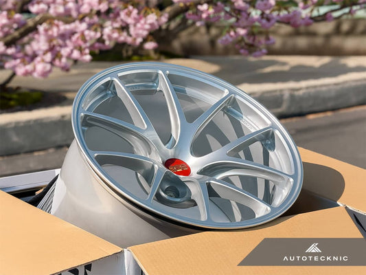 BBS RI-A 18x10.5 +22 5x120 Diamond Silver (Square Set of 4)