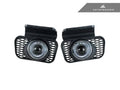 Projector Fog lights - Chevy Silverado 03-05/ Avalanche 02-06