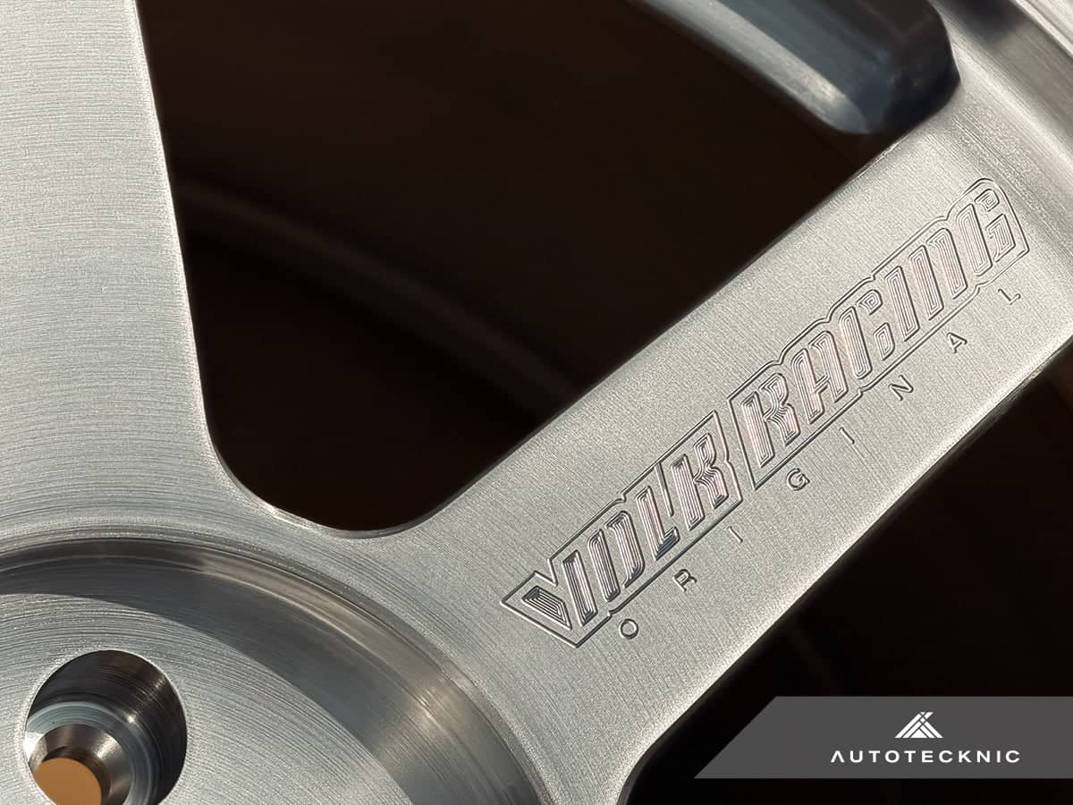 Volk Racing TE37 Saga S-Plus A.S.T. 20x10 +15 / 20x11 +15 5x112 A.S.T. Brushed - G80 M3 / G82 M4 / G87 M2 (Set of 4)
