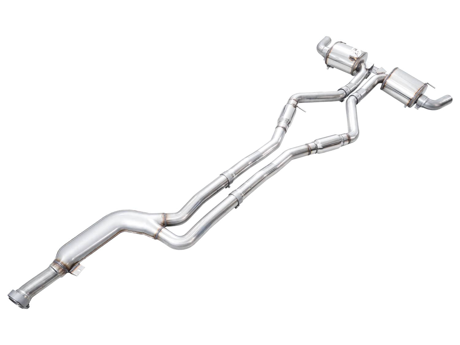 AWE Exhaust Suite – 2022+ BMW G42 M240i