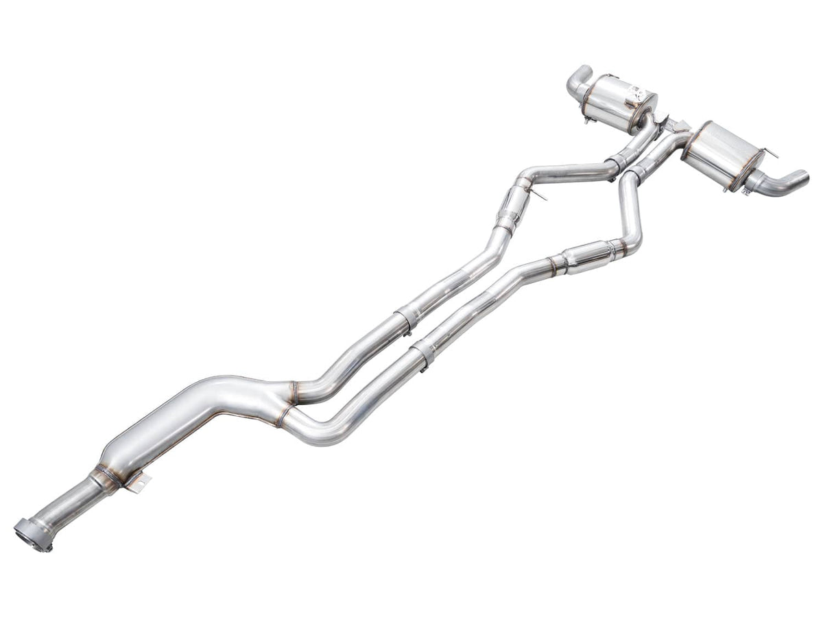 AWE Exhaust Suite – 2022+ BMW G42 M240i