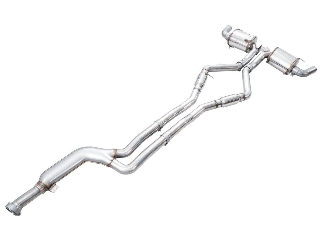 AWE Exhaust Suite – 2022+ BMW G42 M240i