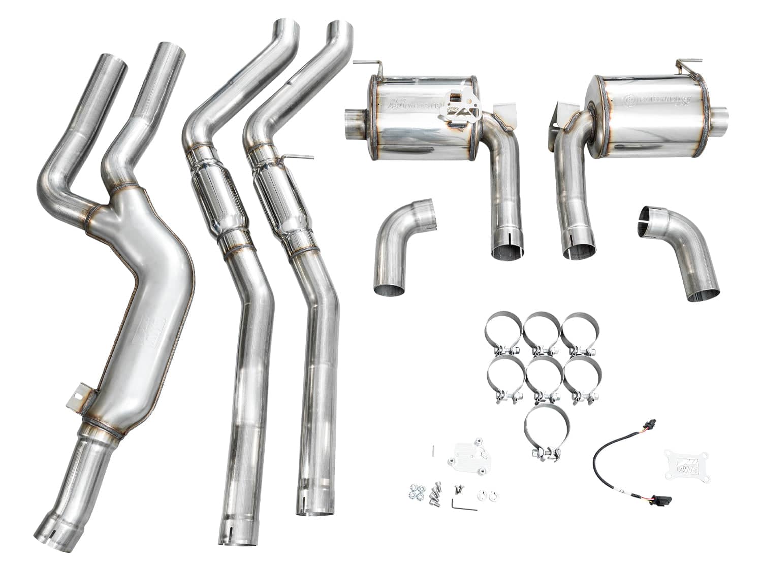 AWE Exhaust Suite – 2022+ BMW G42 M240i