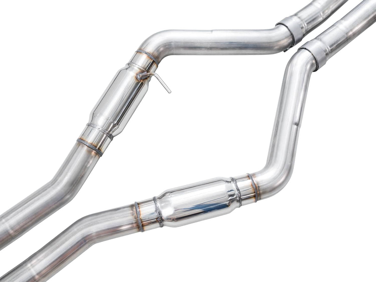 AWE Exhaust Suite – 2022+ BMW G42 M240i