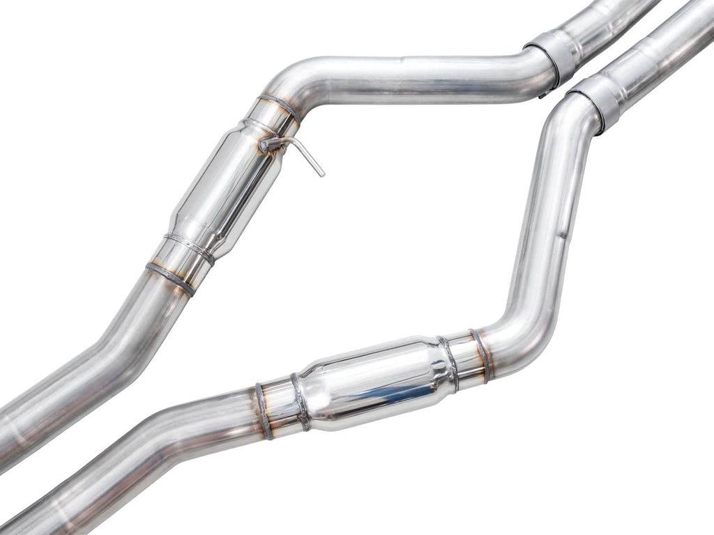 AWE Exhaust Suite – 2022+ BMW G42 M240i