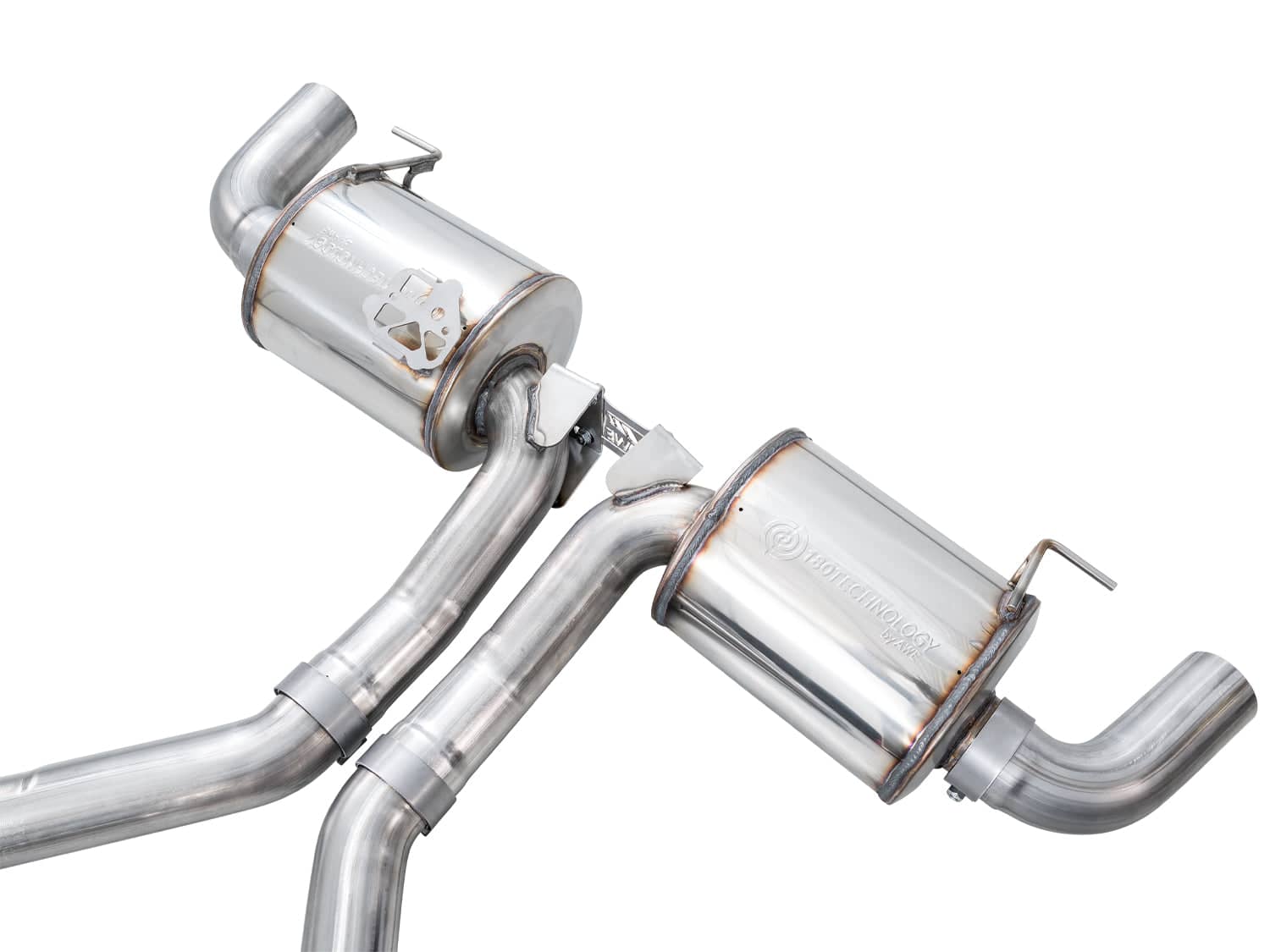 AWE Exhaust Suite – 2022+ BMW G42 M240i