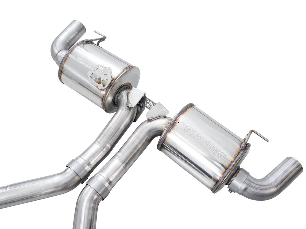 AWE Exhaust Suite – 2022+ BMW G42 M240i