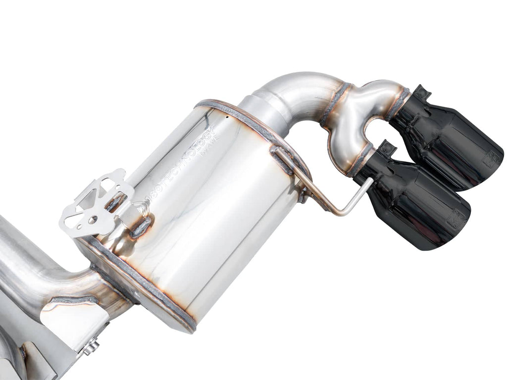 AWE Exhaust Suite – 2022+ BMW G42 M240i