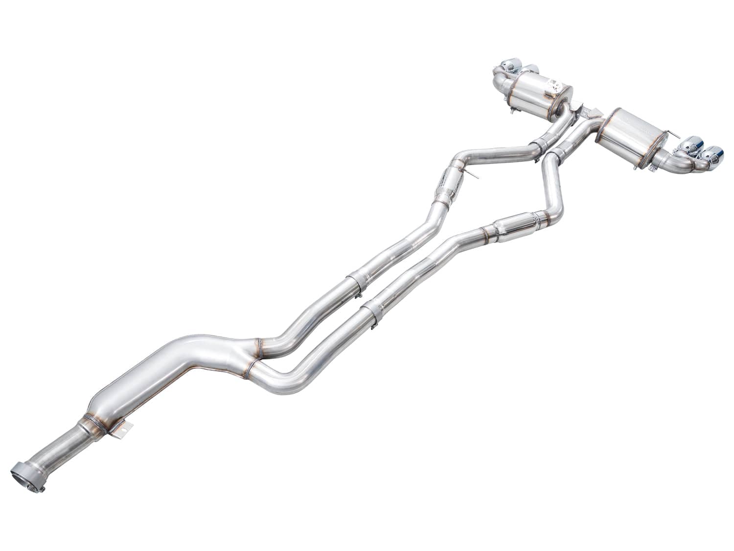 AWE Exhaust Suite – 2022+ BMW G42 M240i