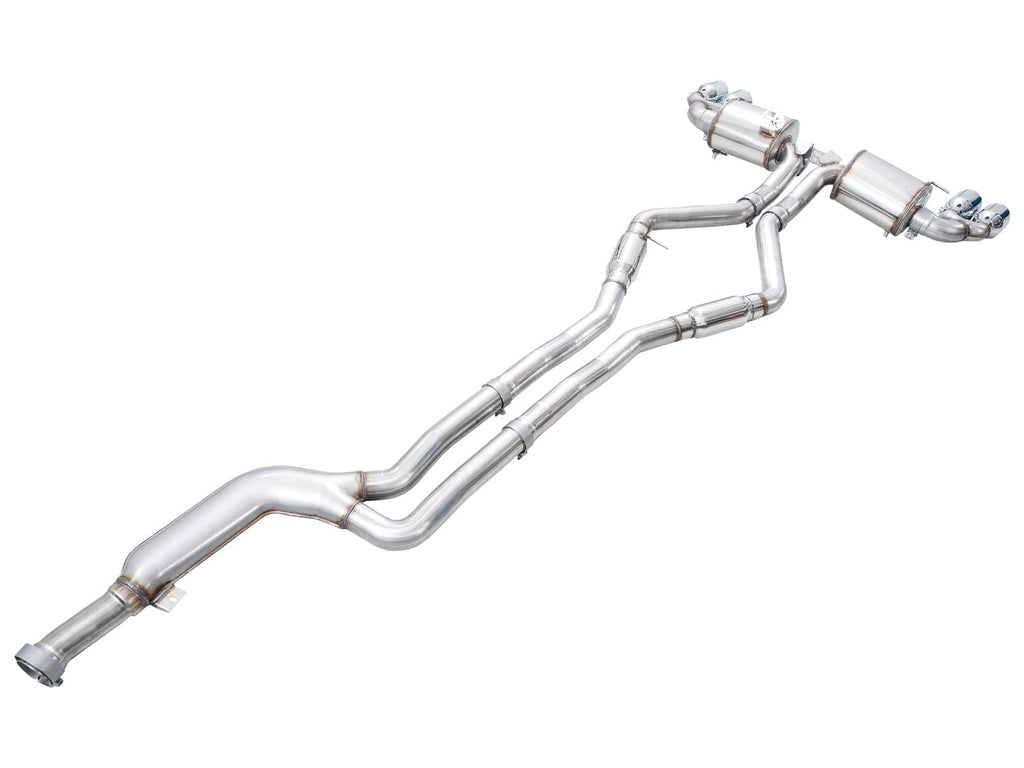 AWE Exhaust Suite – 2022+ BMW G42 M240i