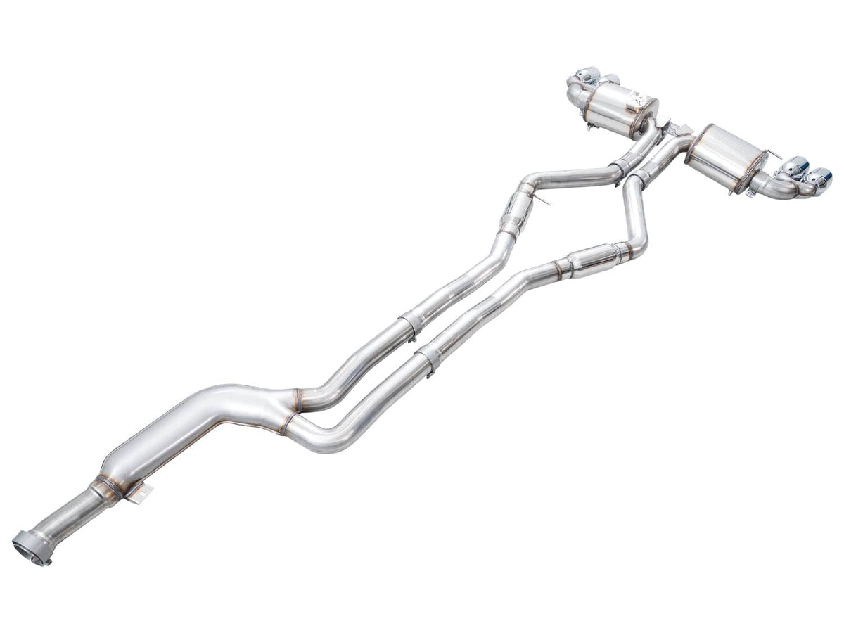 AWE Exhaust Suite – 2022+ BMW G42 M240i