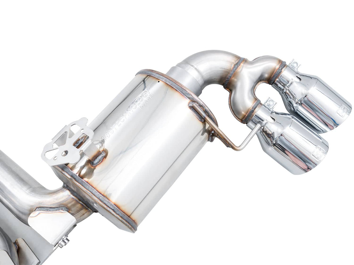 AWE Exhaust Suite – 2022+ BMW G42 M240i