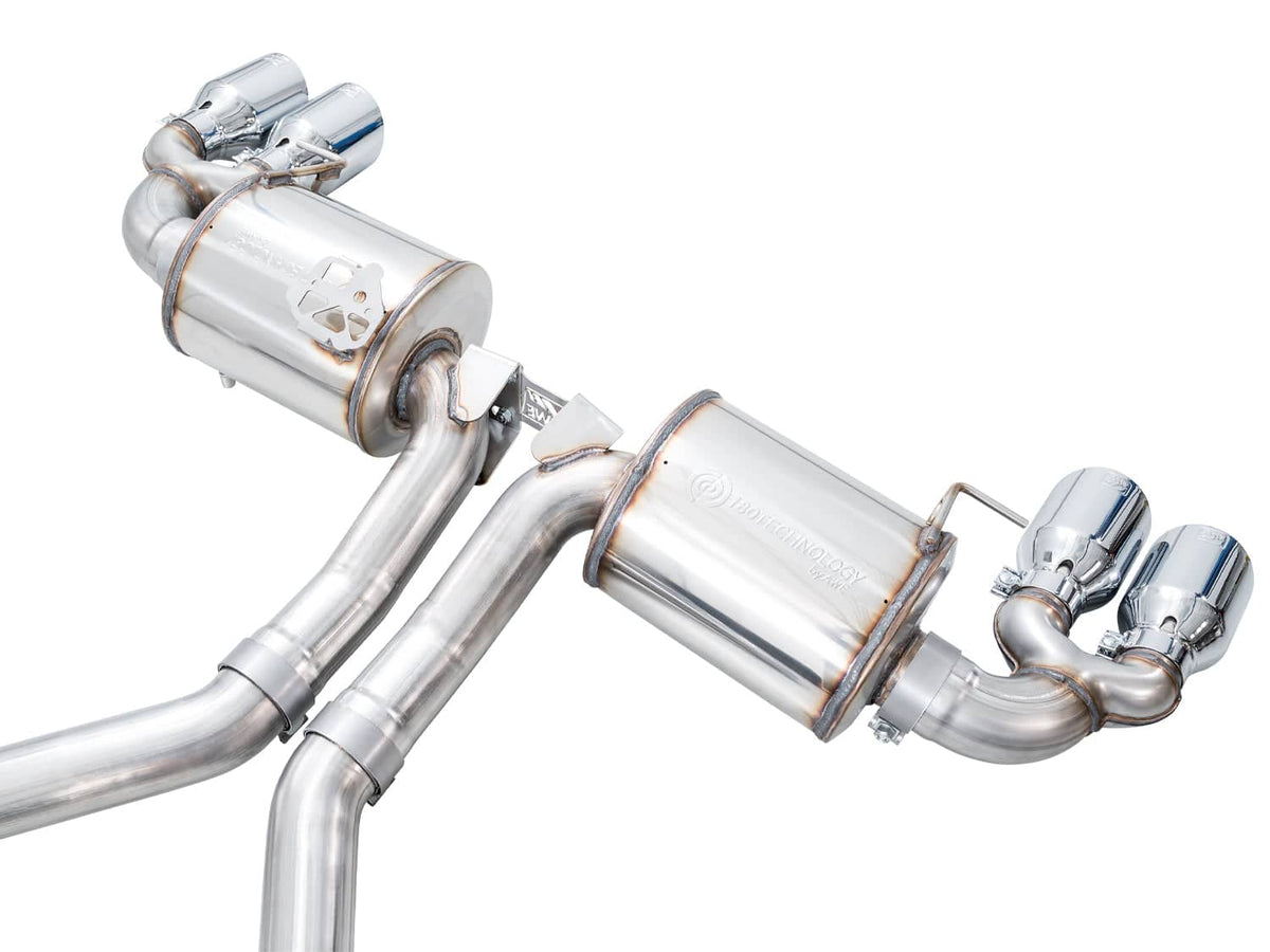 AWE Exhaust Suite – 2022+ BMW G42 M240i