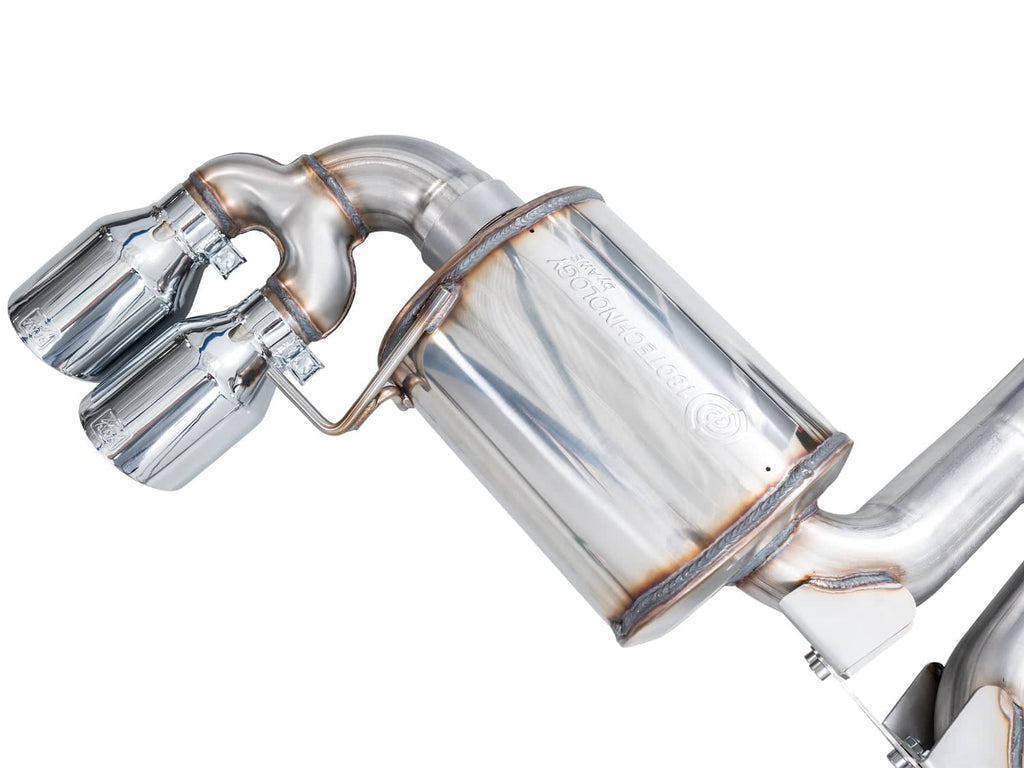 AWE Exhaust Suite – 2022+ BMW G42 M240i