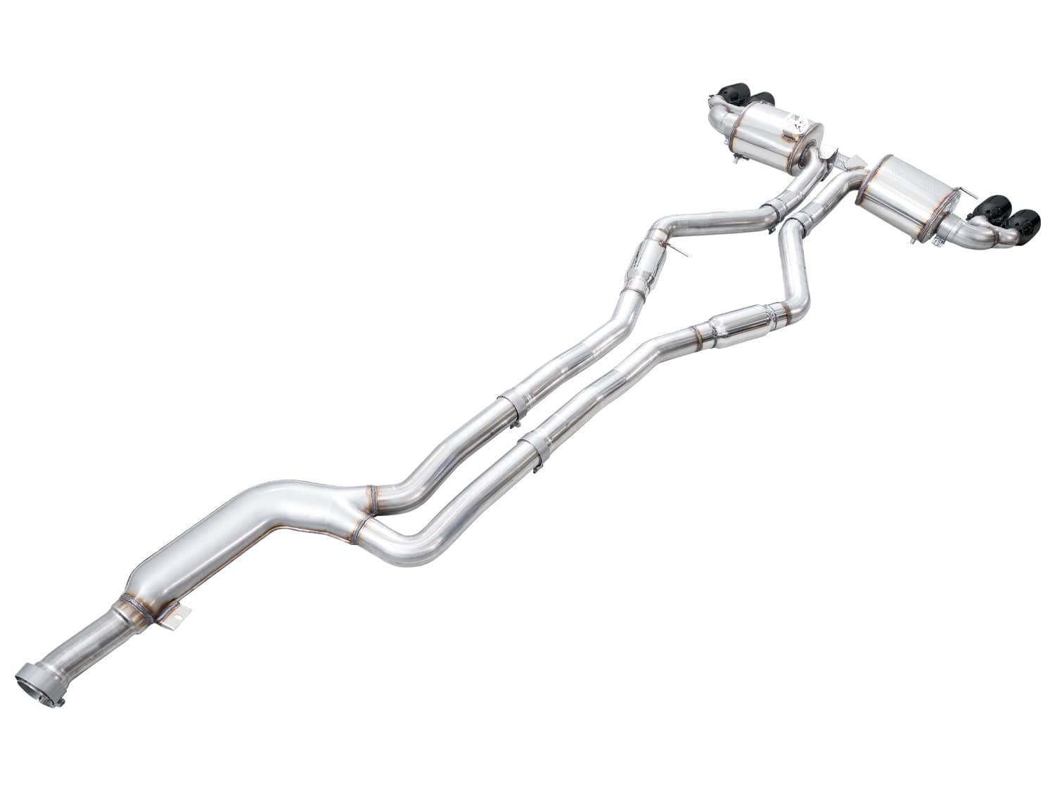 AWE Exhaust Suite – 2022+ BMW G42 M240i