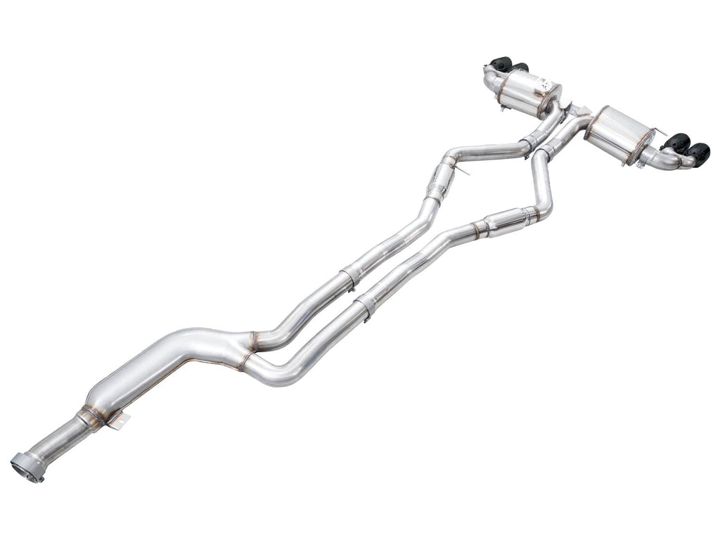 AWE Exhaust Suite – 2022+ BMW G42 M240i