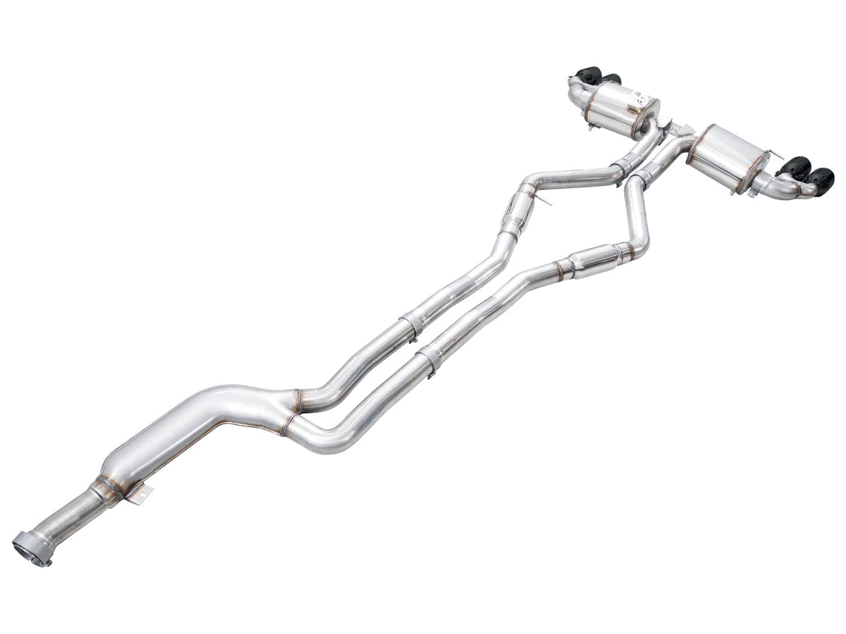 AWE Exhaust Suite – 2022+ BMW G42 M240i