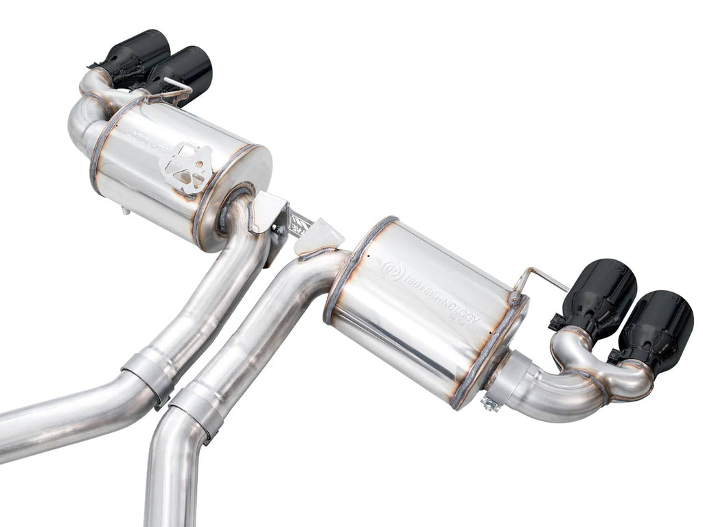 AWE Exhaust Suite – 2022+ BMW G42 M240i