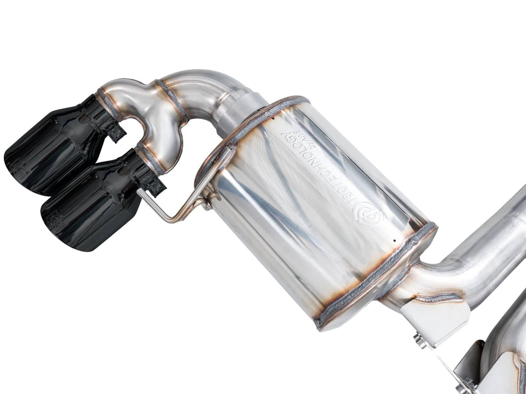 AWE Exhaust Suite – 2022+ BMW G42 M240i