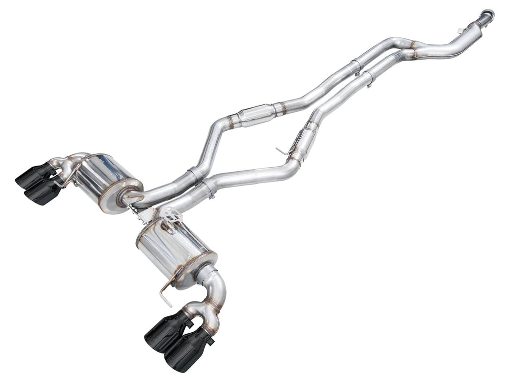 AWE Exhaust Suite – 2022+ BMW G42 M240i