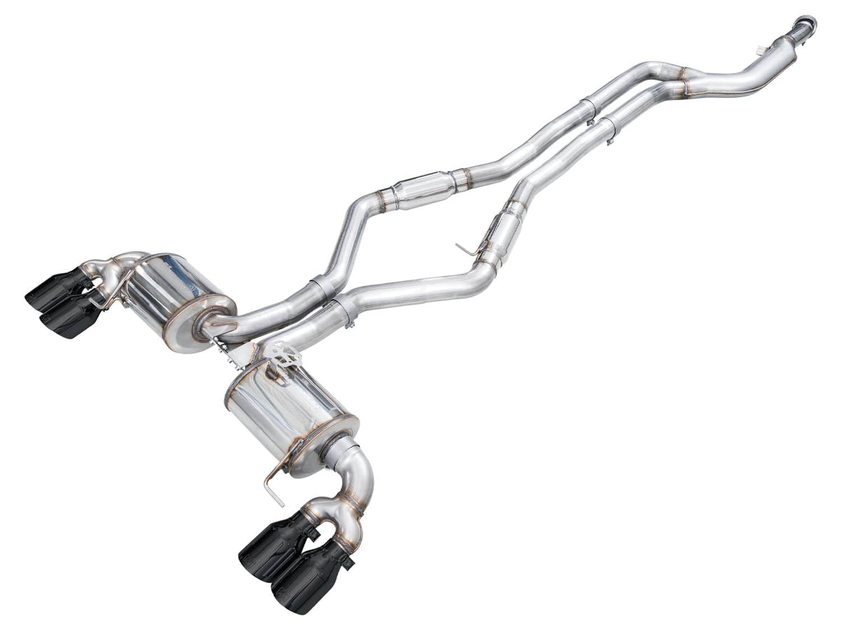 AWE Exhaust Suite – 2022+ BMW G42 M240i