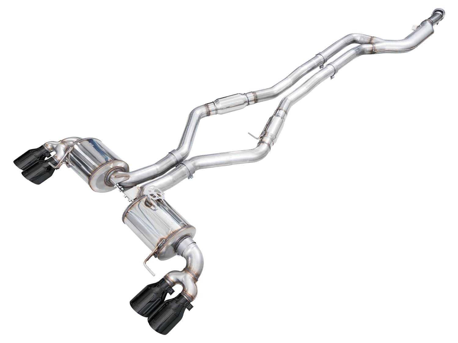 AWE Exhaust Suite – 2022+ BMW G42 M240i