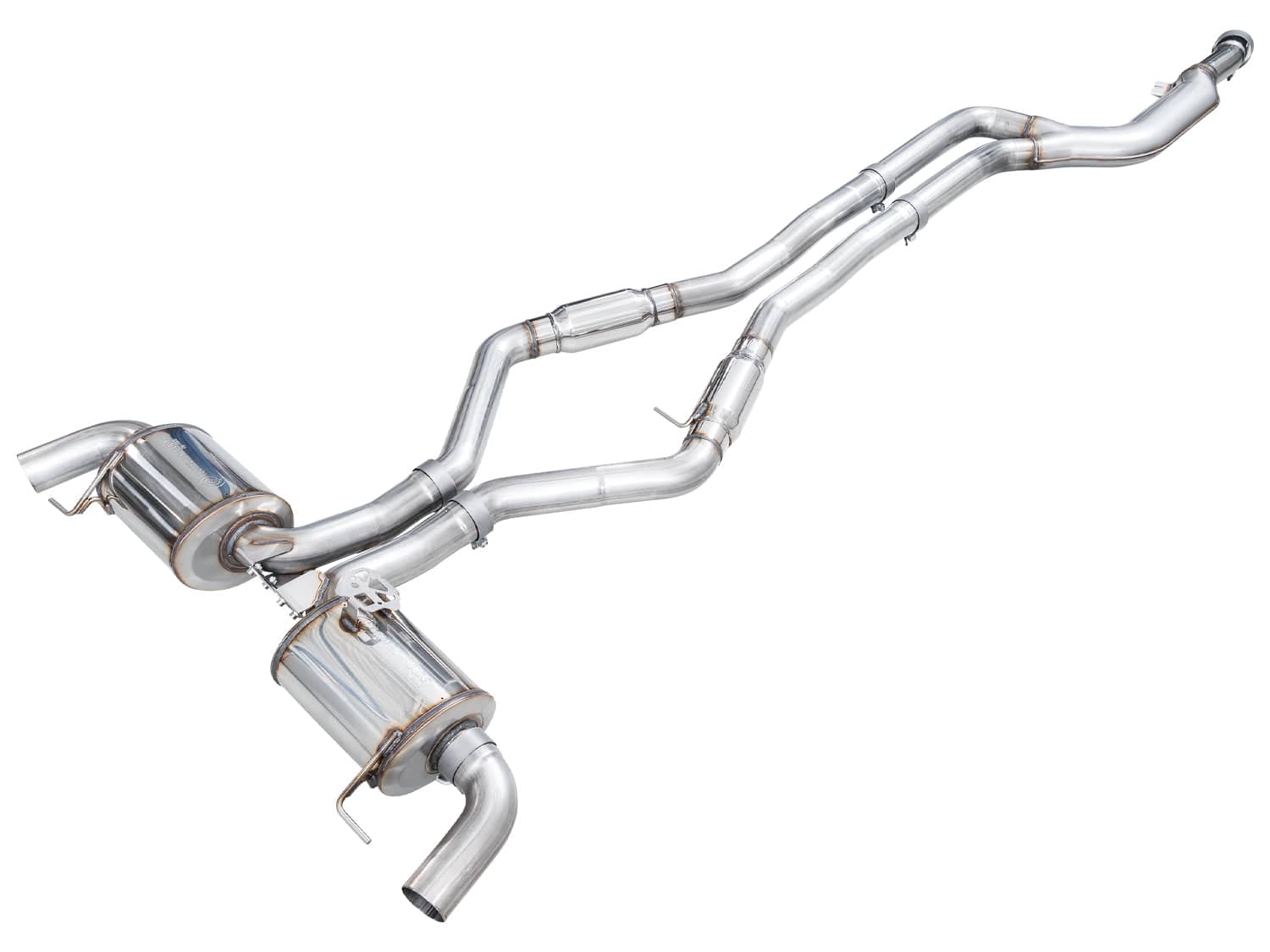 AWE Exhaust Suite – 2022+ BMW G42 M240i