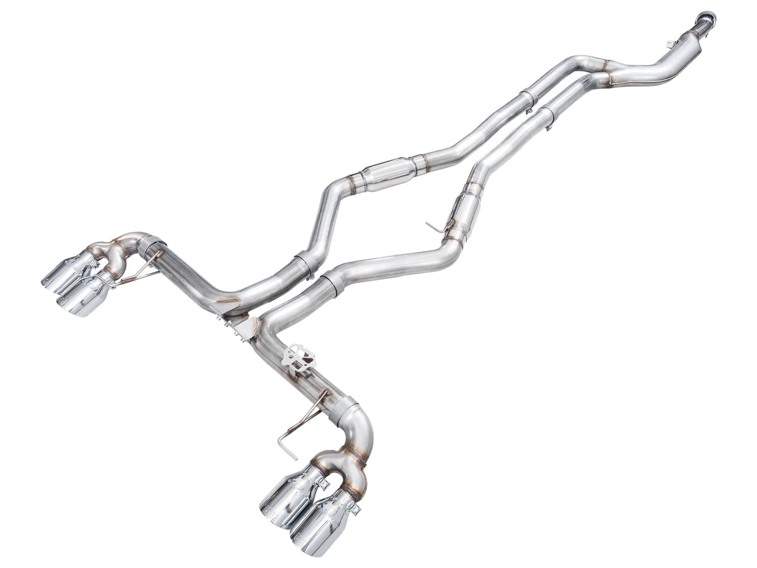 AWE Exhaust Suite – 2022+ BMW G42 M240i