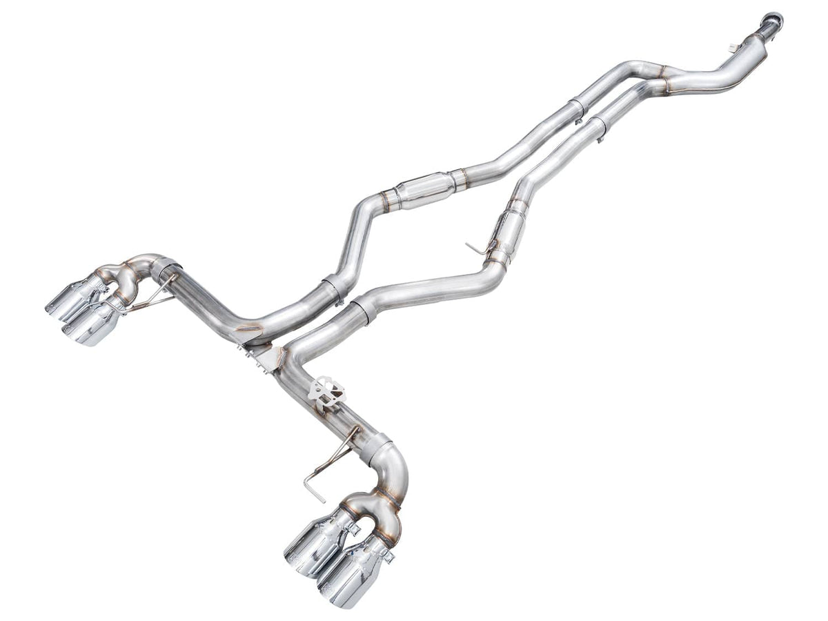 AWE Exhaust Suite – 2022+ BMW G42 M240i