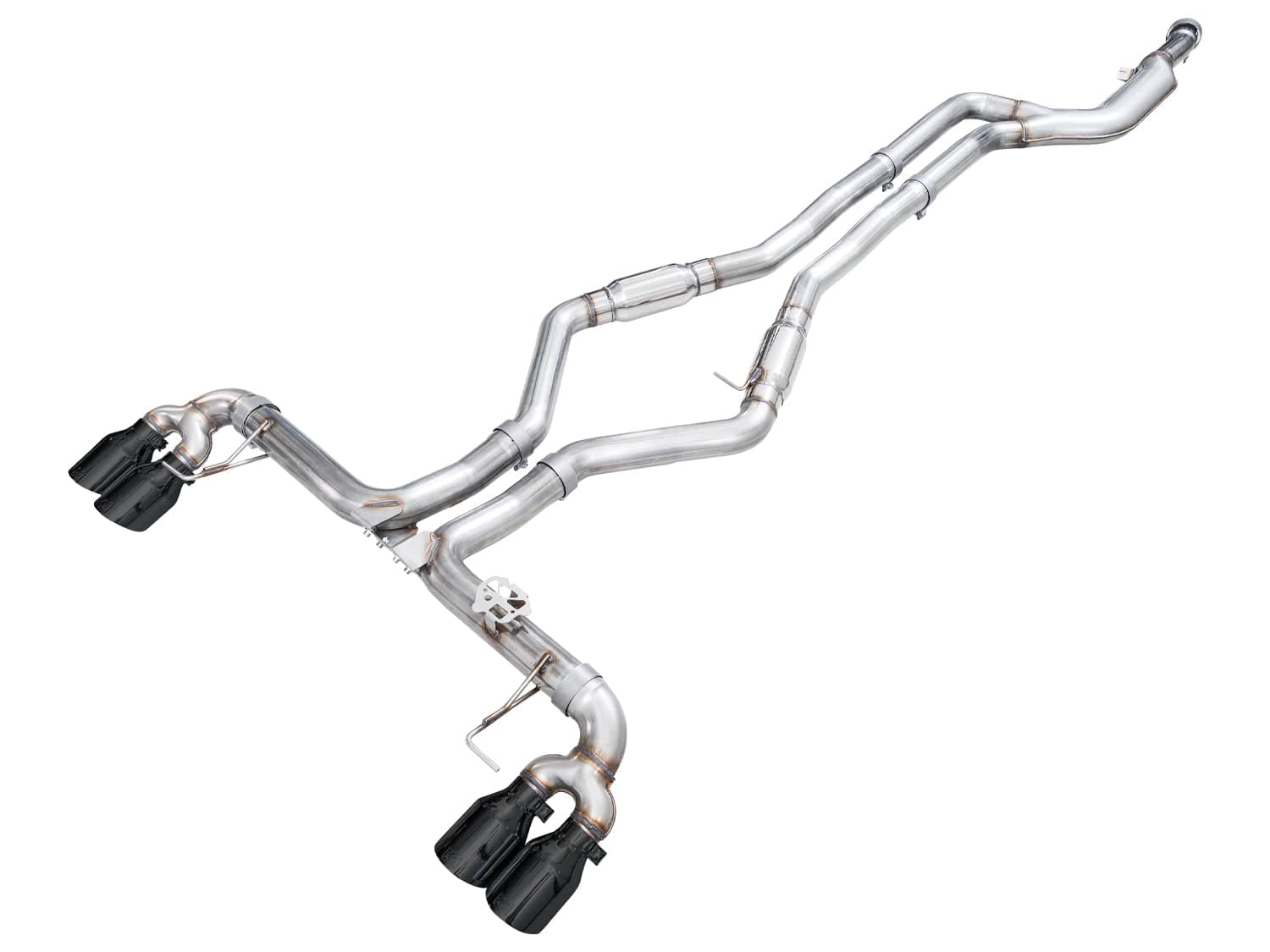 AWE Exhaust Suite – 2022+ BMW G42 M240i