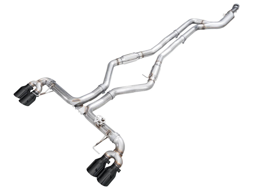 AWE Exhaust Suite – 2022+ BMW G42 M240i