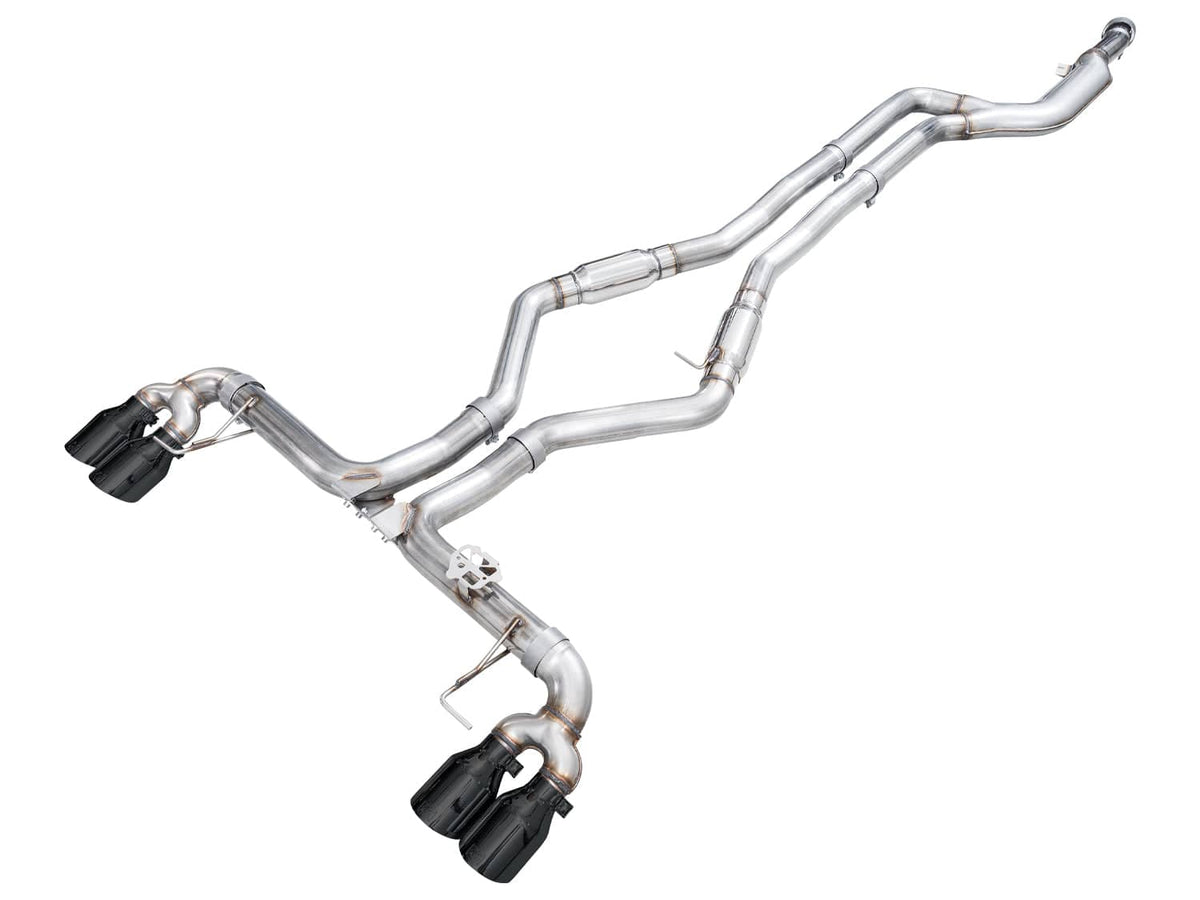 AWE Exhaust Suite – 2022+ BMW G42 M240i