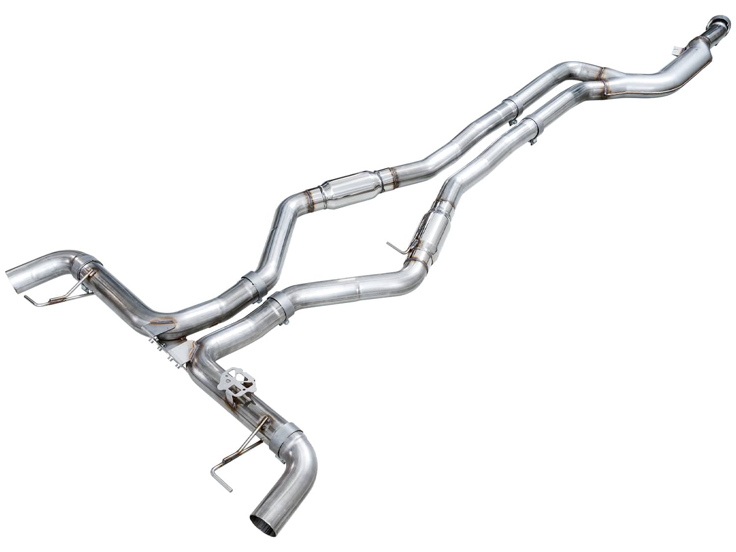 AWE Exhaust Suite – 2022+ BMW G42 M240i
