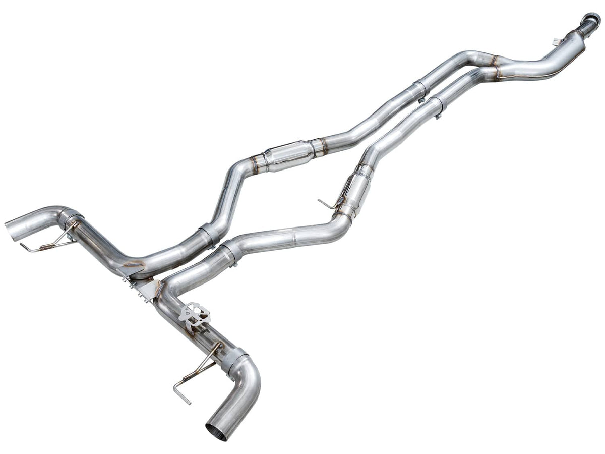 AWE Exhaust Suite – 2022+ BMW G42 M240i