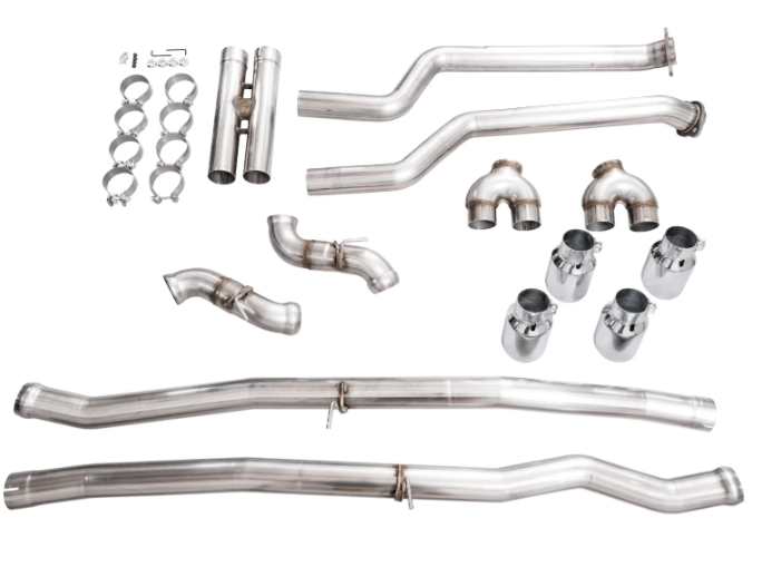 AWE Exhaust Suite for BMW G90 M5 & G99 M5 Touring
