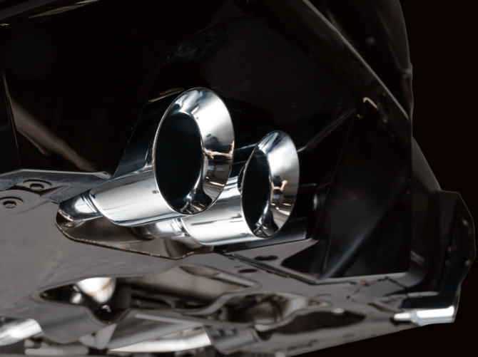 AWE Exhaust Suite for BMW G90 M5 & G99 M5 Touring