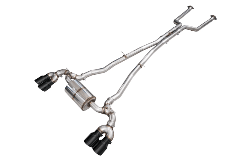 AWE Exhaust Suite for BMW G90 M5 & G99 M5 Touring