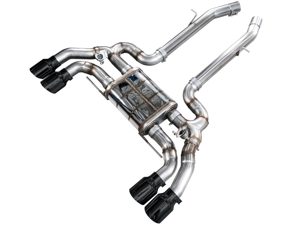 AWE SwitchPathTM Axleback Exhaust for BMW F9X X3 M / X4 M