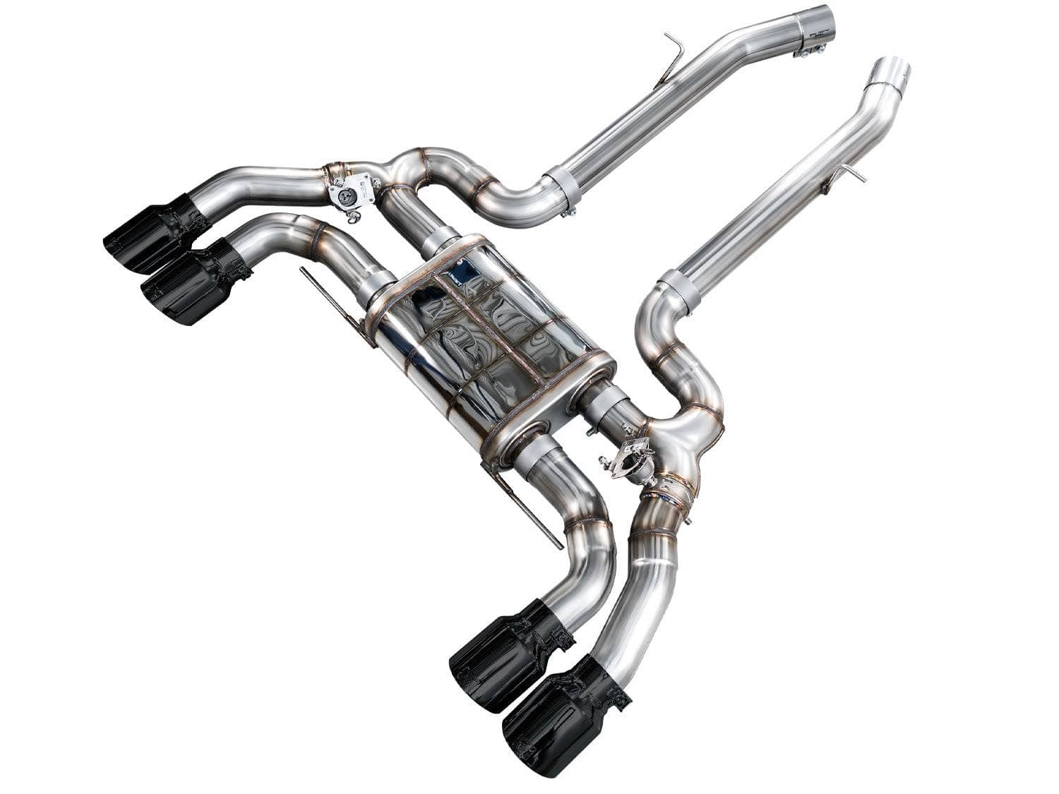 AWE SwitchPathTM Axleback Exhaust for BMW F9X X3 M / X4 M