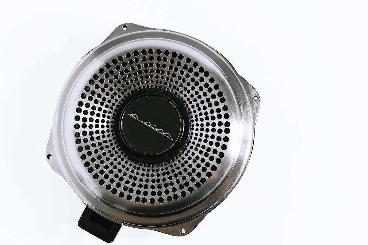 Bavsound Ghost BMW Underseat Subwoofers V2, 4 Ohm, Pair