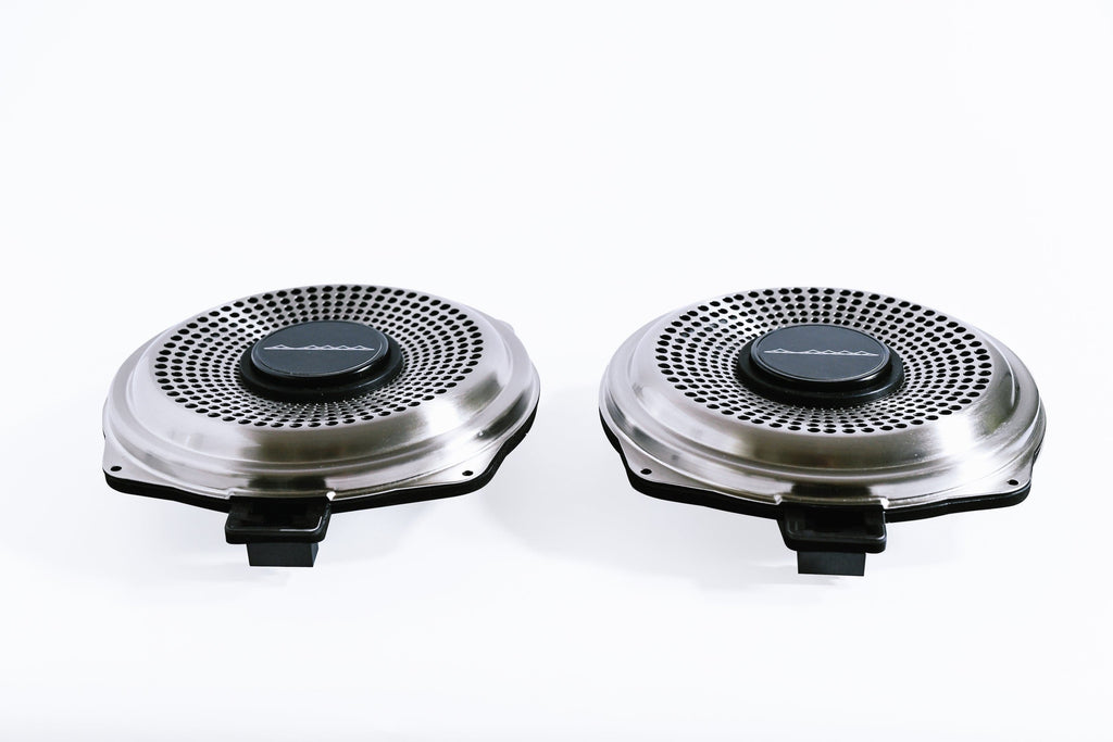 Bavsound Ghost BMW Underseat Subwoofers V2, 4 Ohm, Pair