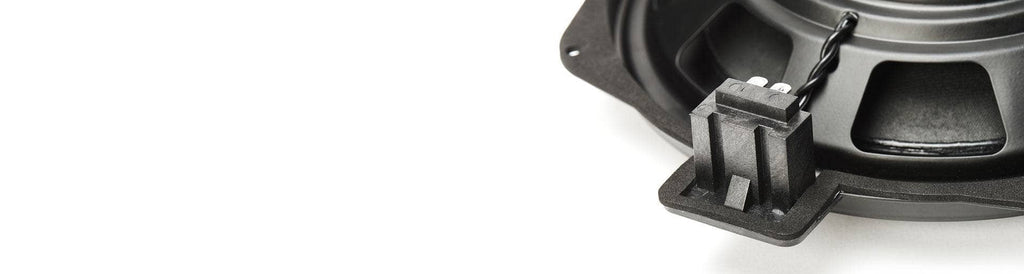 Bavsound Ghost BMW Underseat Subwoofers V3, 4 Ohm, Pair