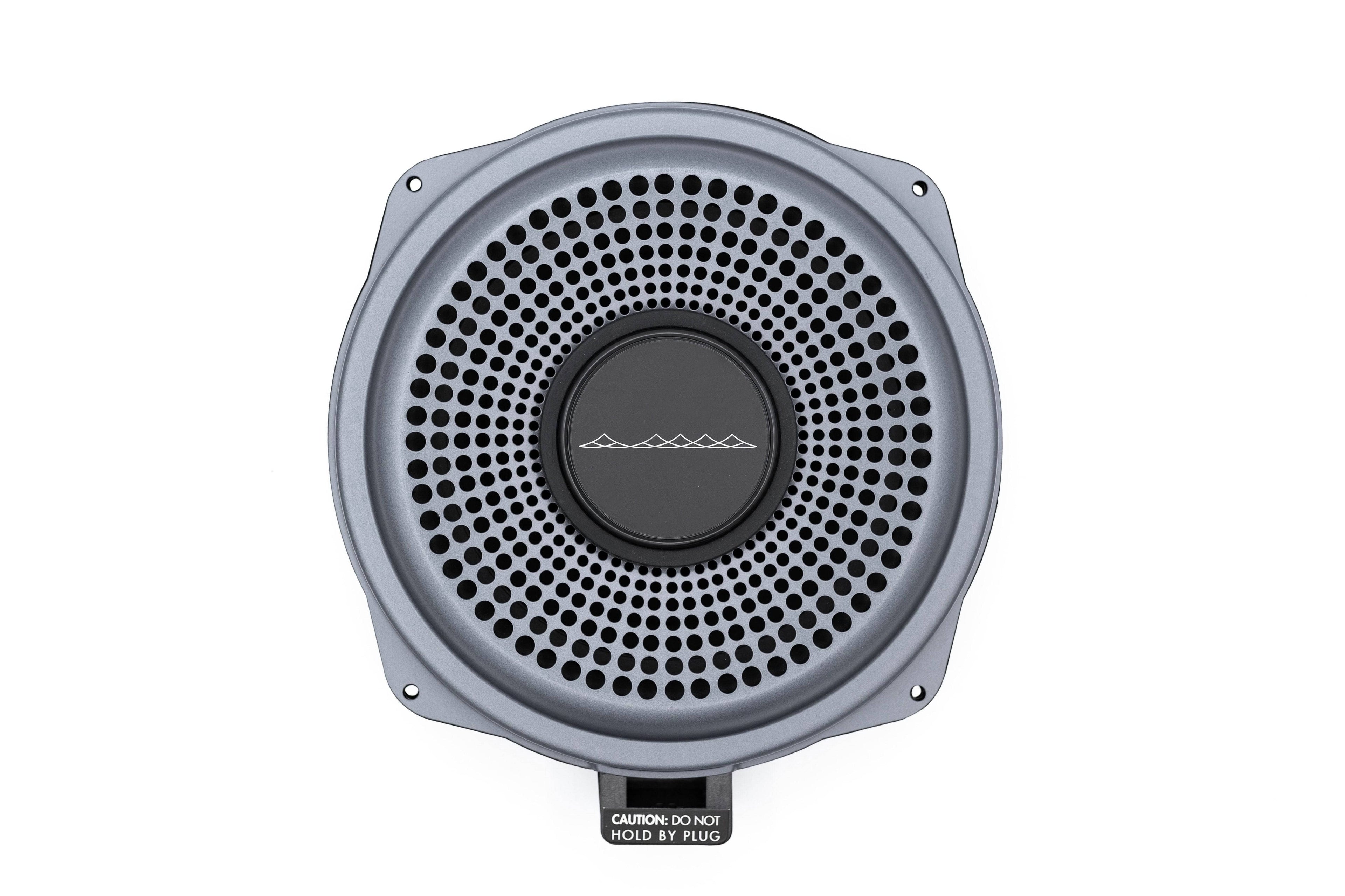 Bavsound Ghost BMW Underseat Subwoofers V3, 4 Ohm, Pair