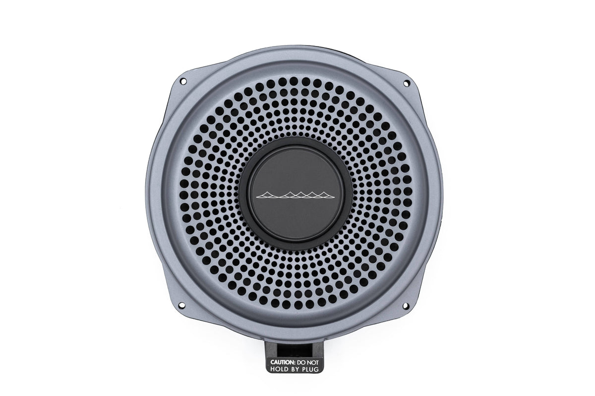 Bavsound Ghost BMW Underseat Subwoofers V3, 4 Ohm, Pair