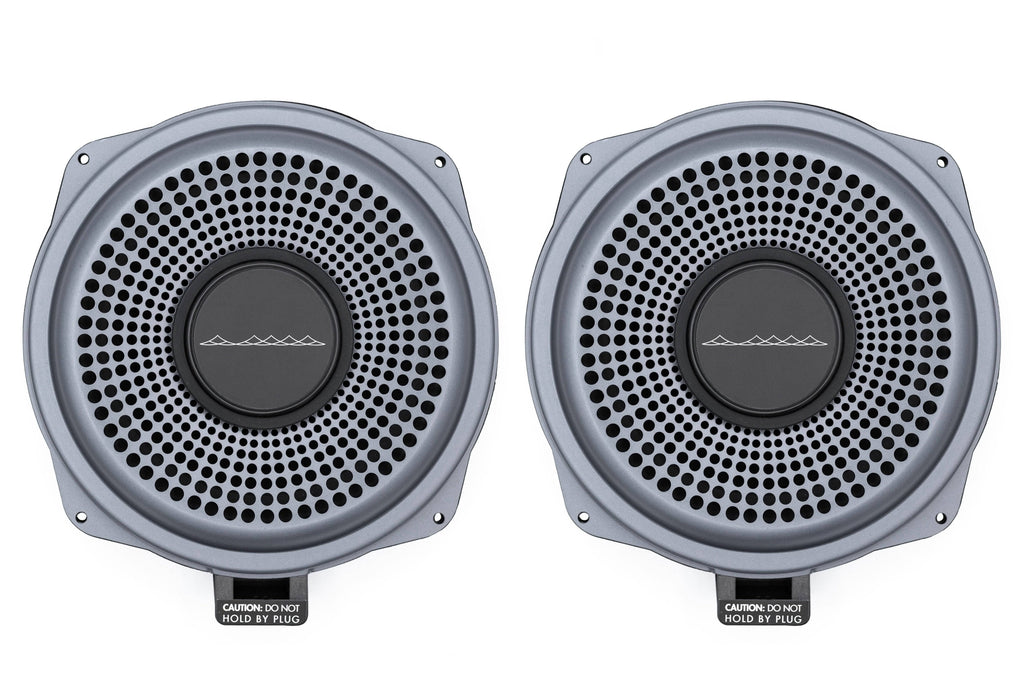Bavsound Ghost BMW Underseat Subwoofers V3, 4 Ohm, Pair