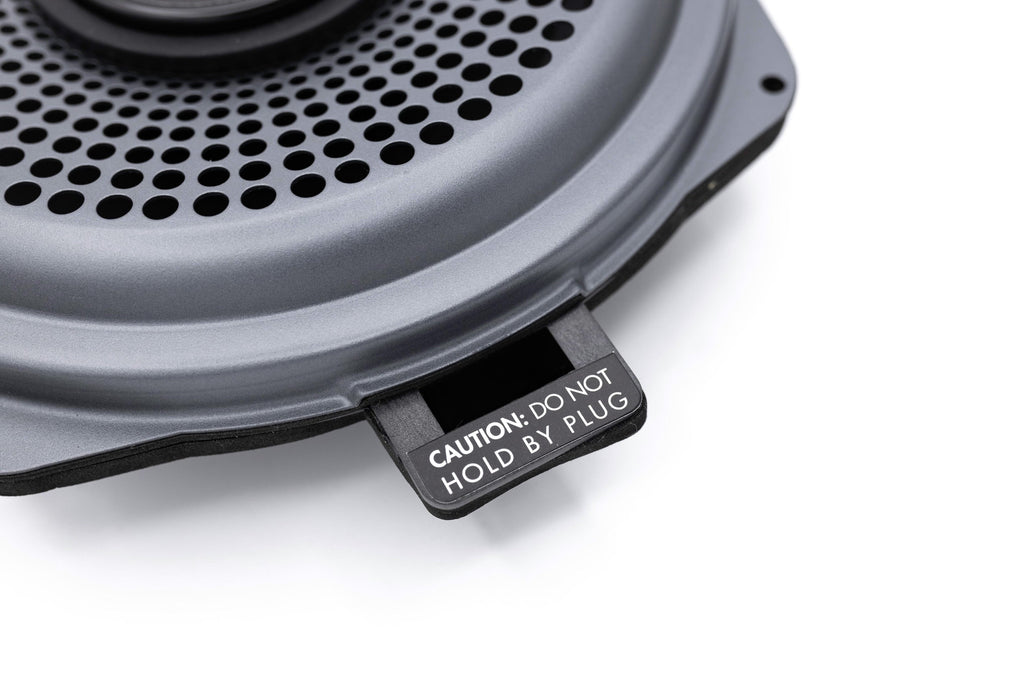 BACKORDERED - SHIPS SECOND HALF OF SEPTEMBER- RECOMMEND YOU ORDER NOW TO LOCK IN DISCOUNT AND LIMITED FUTURE INVENTORY - Bavsound Ghost MINI Underseat Subwoofers V3, 2 Ohm, Pair