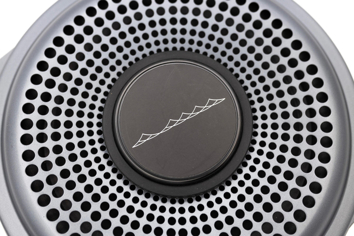BACKORDERED - SHIPS SECOND HALF OF SEPTEMBER- RECOMMEND YOU ORDER NOW TO LOCK IN DISCOUNT AND LIMITED FUTURE INVENTORY - Bavsound Ghost MINI Underseat Subwoofers V3, 2 Ohm, Pair