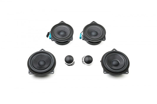 Stage One BMW Speaker Upgrade for F32/F36/F82 with Base Audio