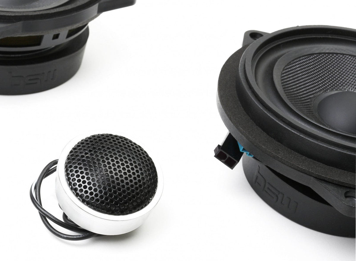Speaker Upgrade for G30/F90 Sedan & G42/G87 Coupe with Harman Kardon