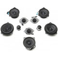 Stage One BMW Speaker Upgrade for G30/F90 Sedan with Standard Hi-Fi